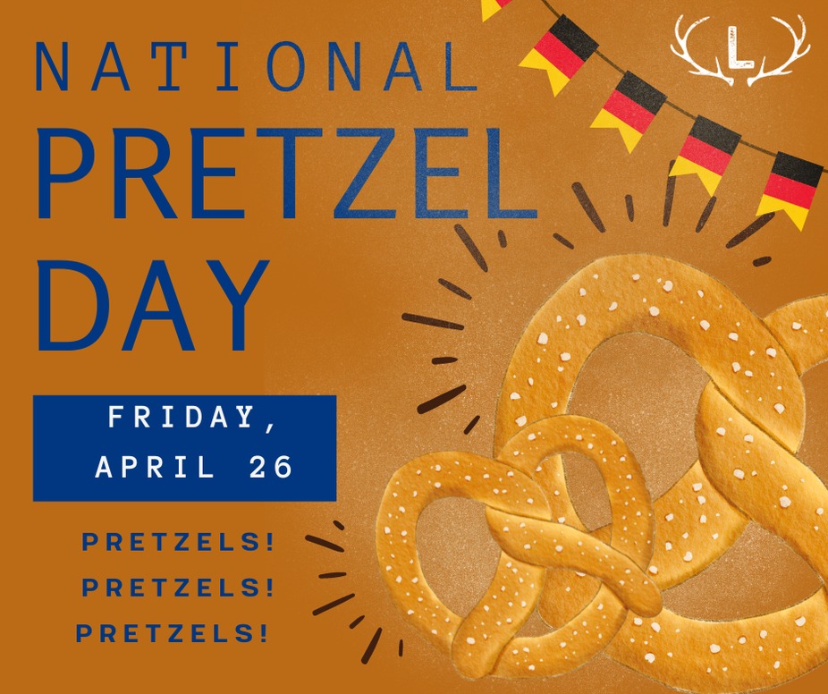 National Pretzel Day event photo