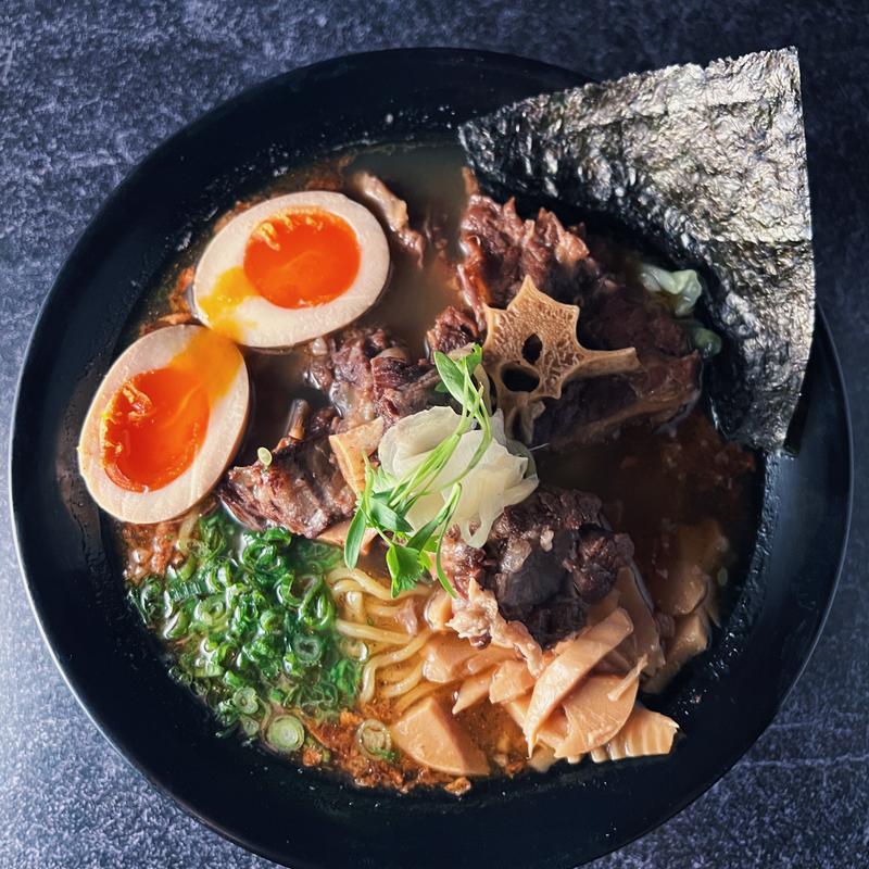 Ox Tail Ramen photo