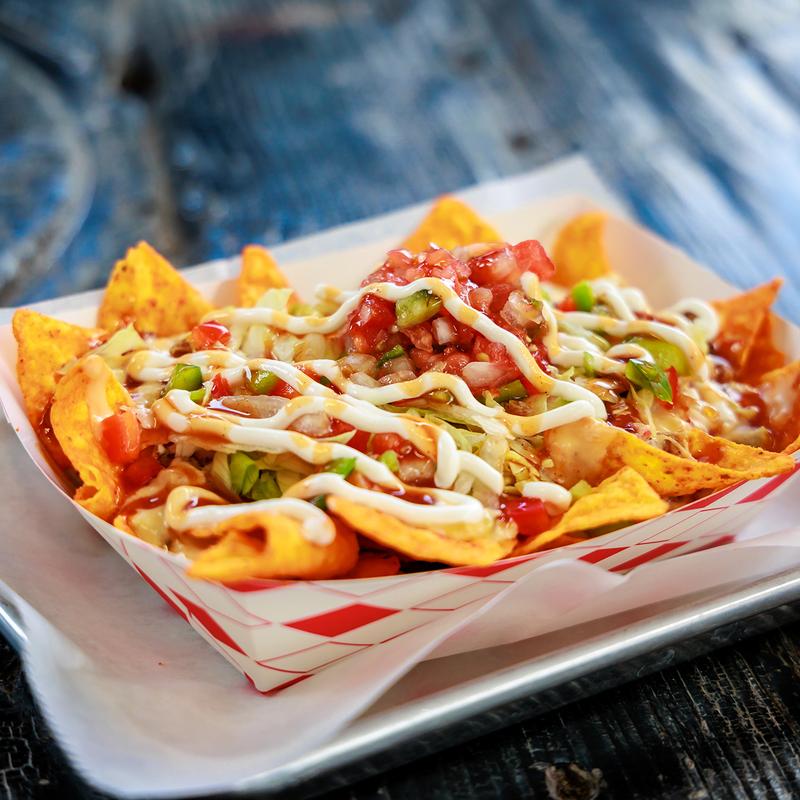 Pulled Walking Tacos photo