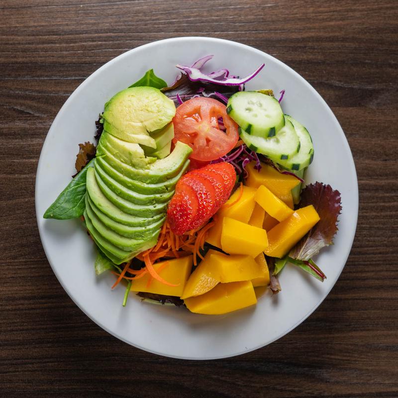 Avocado Mango Salad photo