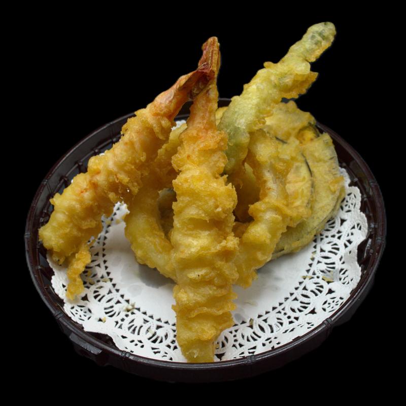 Shrimp & Vegetable Tempura photo