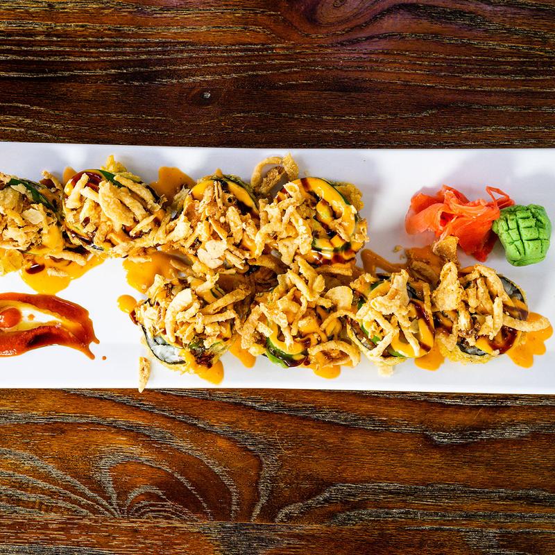 16th Street Roll photo