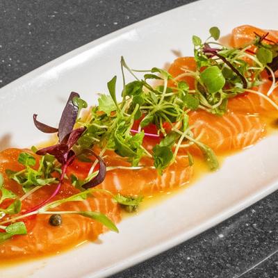 Lemon Salmon.