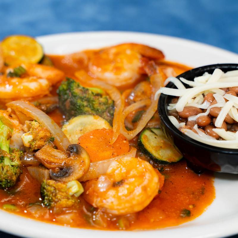 Garlic Shrimp Supreme photo