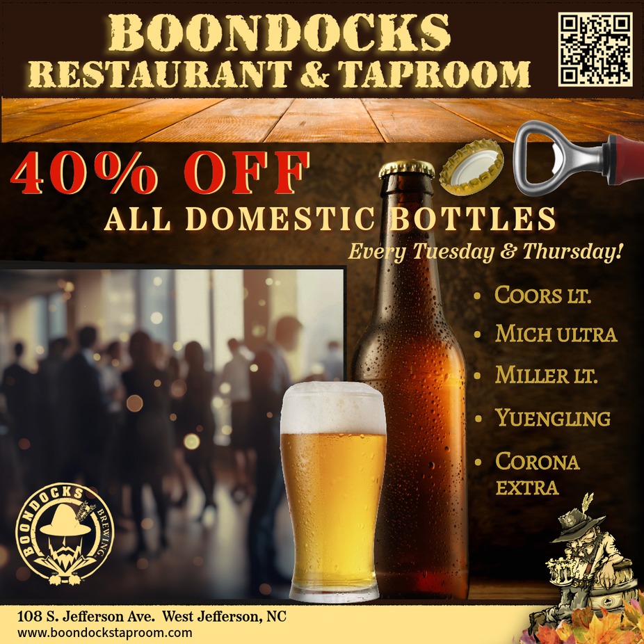 Thursday January 15th Special 1