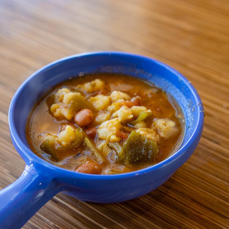 Vegetarian Posole photo