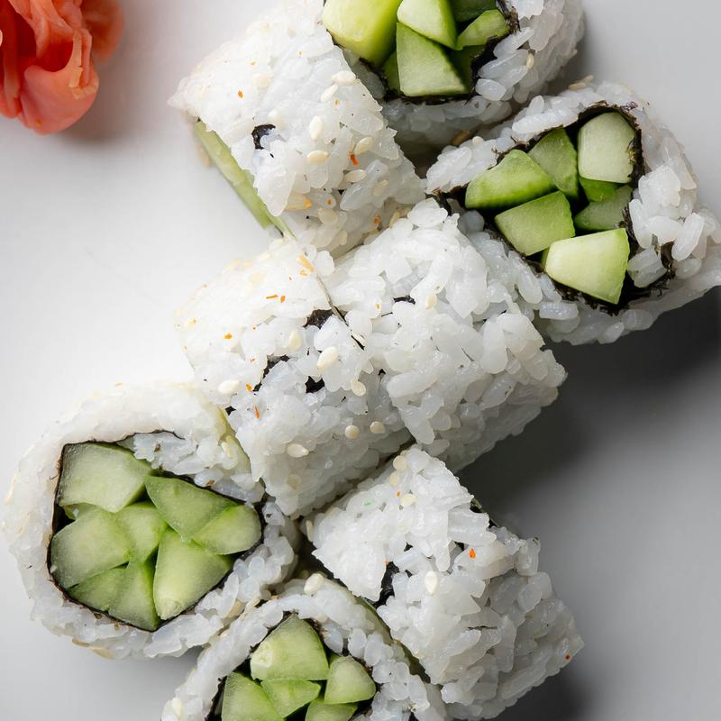 Cucumber Roll photo
