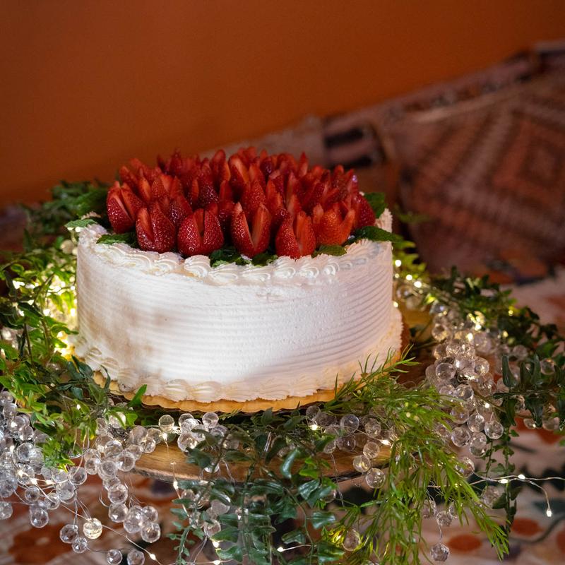 Seasonal Cheesecake photo