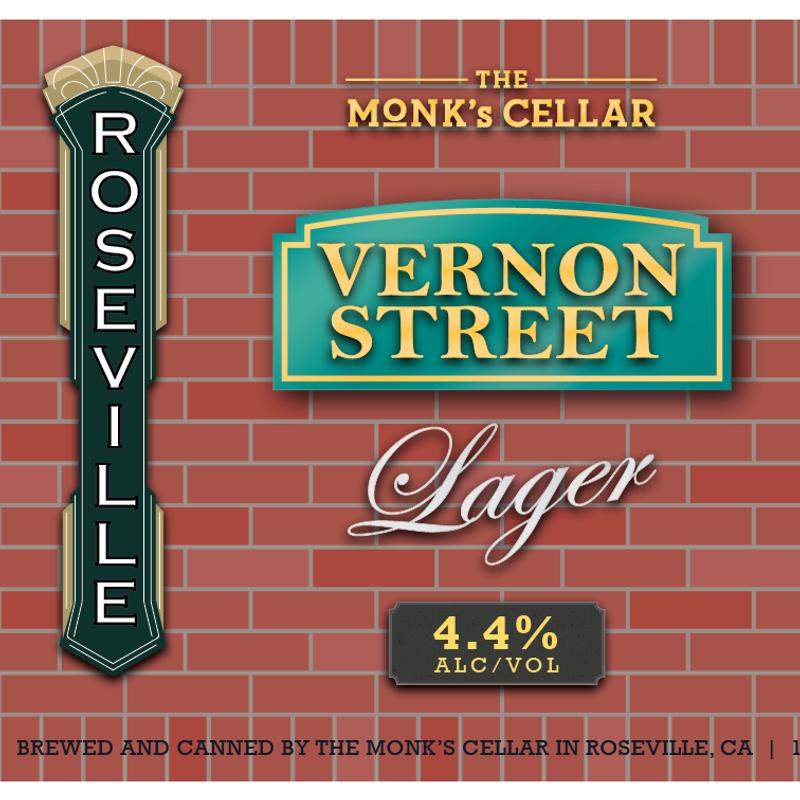 Vernon Street Lager photo