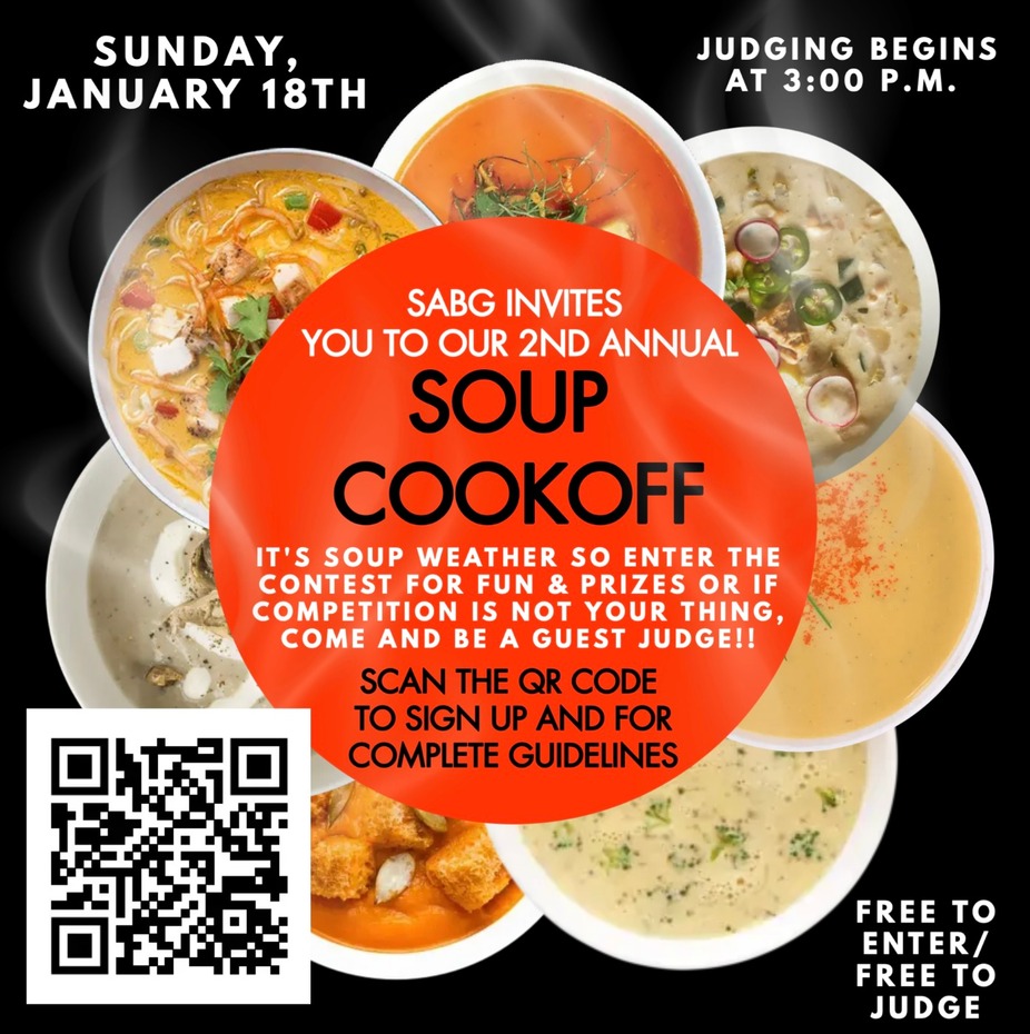 Soup Off event photo