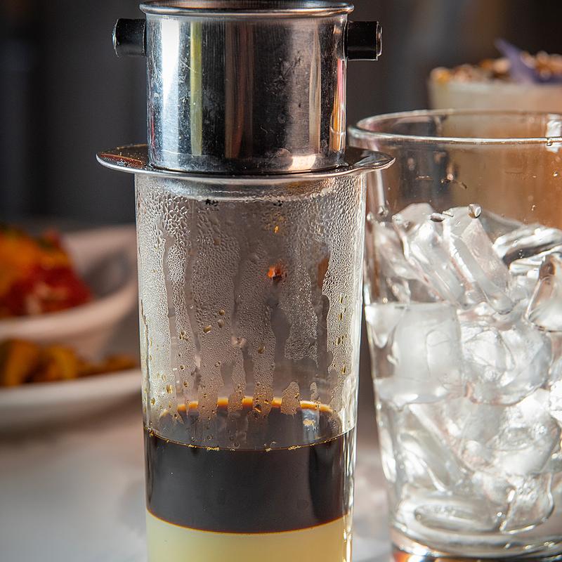 Vietnamese Iced Coffee photo