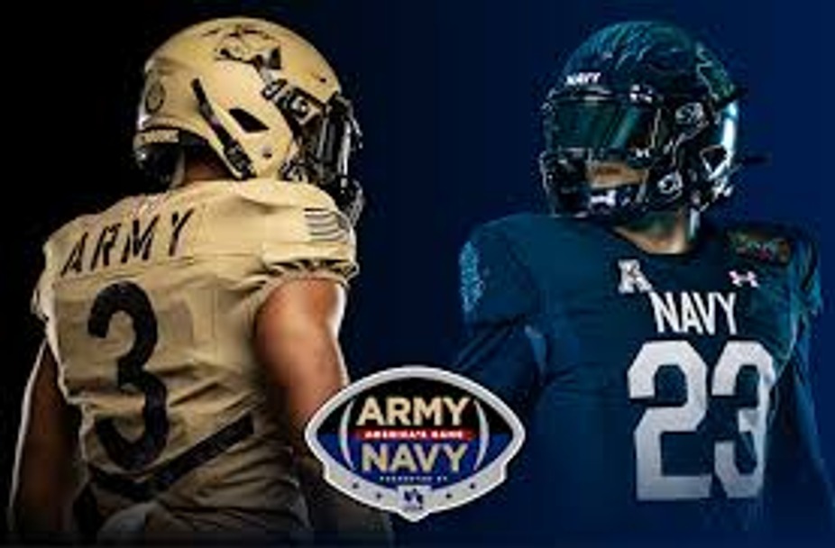 2025 College Football Army Vs Navy event photo