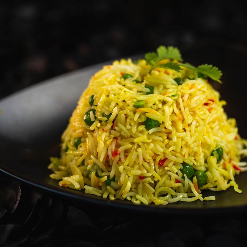Peas Pulao photo