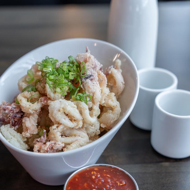 Spicy Calamari photo