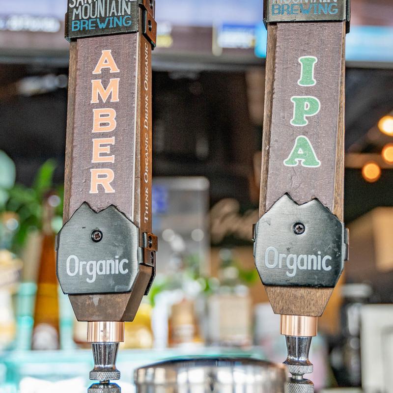 Santa Cruz Mountains IPA local photo