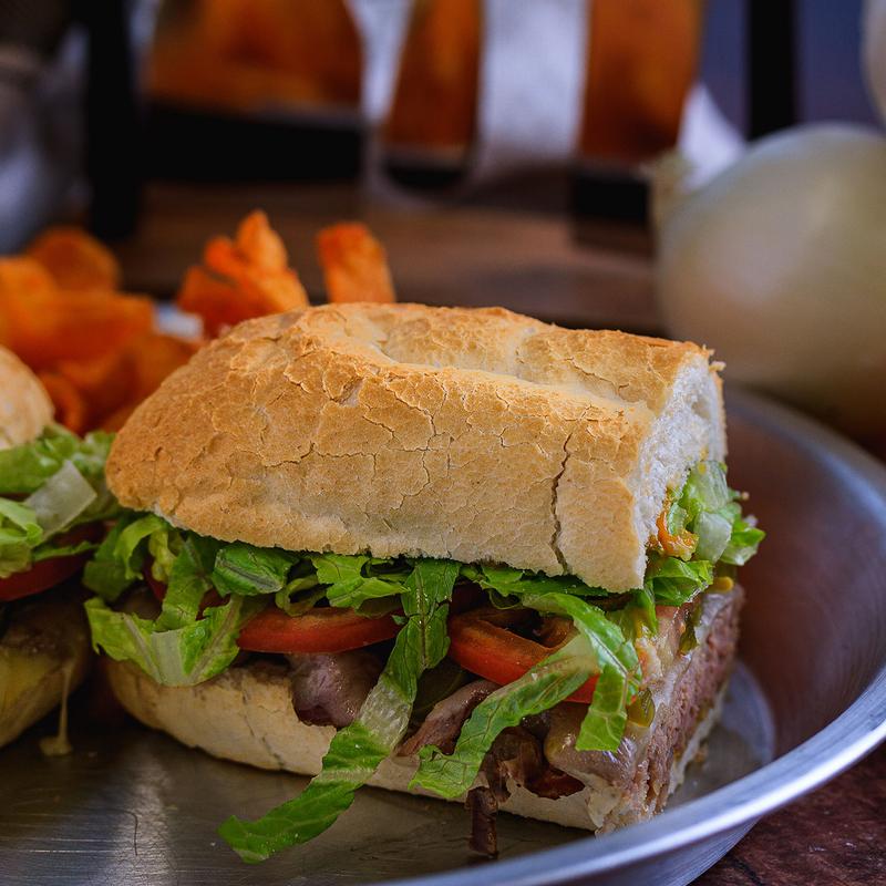 Tiger Bite (Steamed Sub) photo