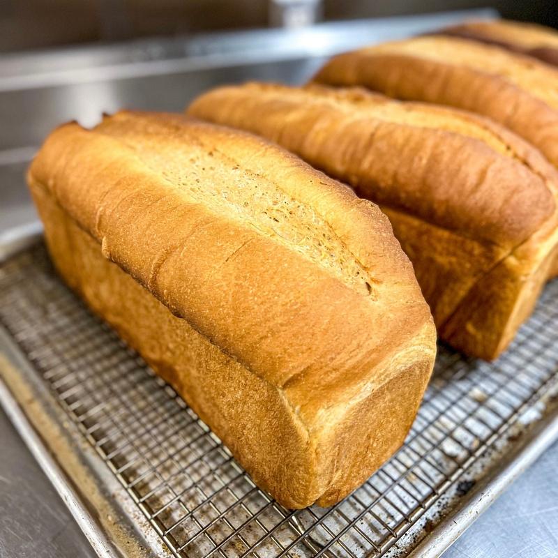 Bagel Bread Pan Loaf photo
