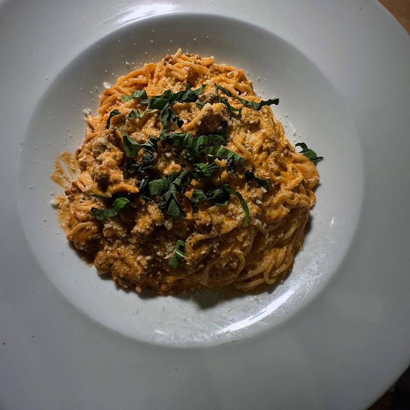 Spaghetti Bolognese photo