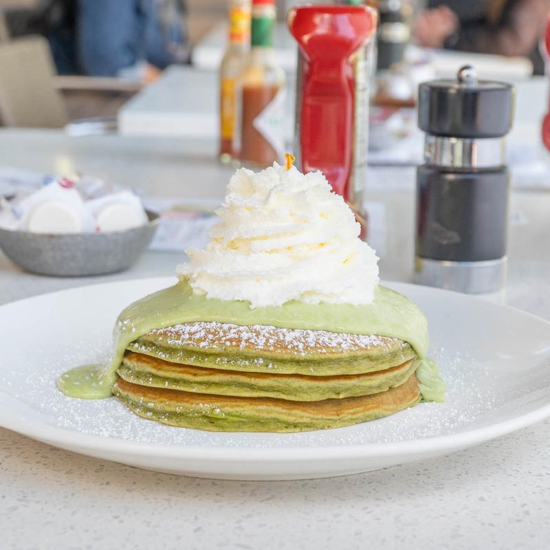 menu item 1 of 9, Green Tea Tiramisu