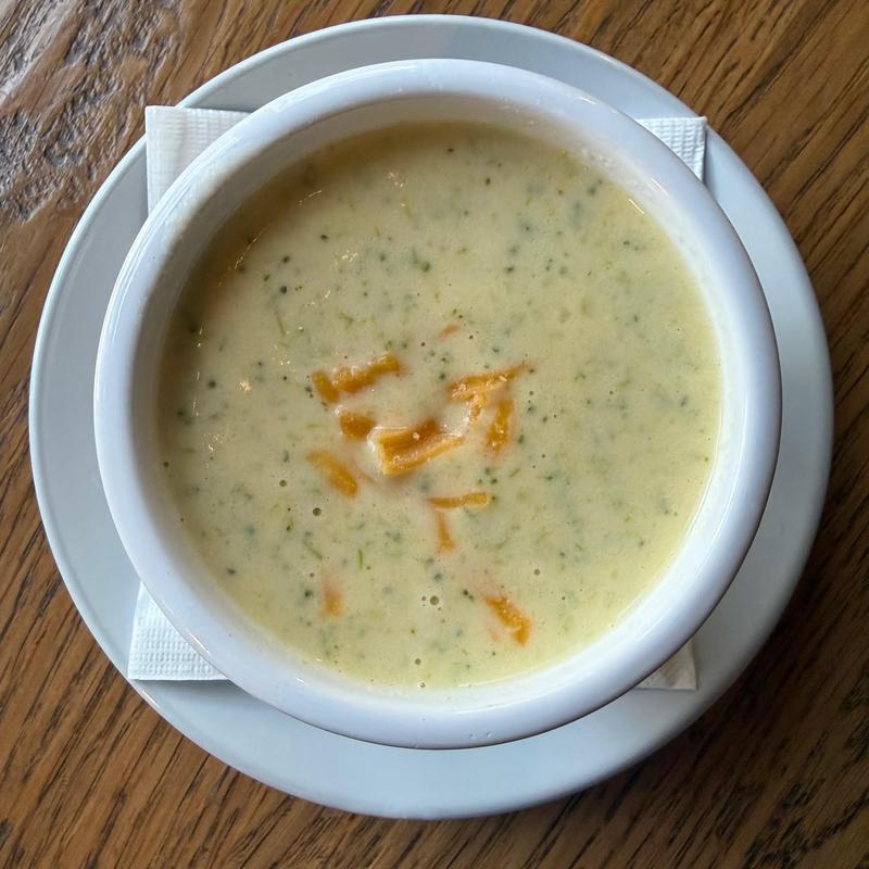 Broccoli Cheddar Soup photo