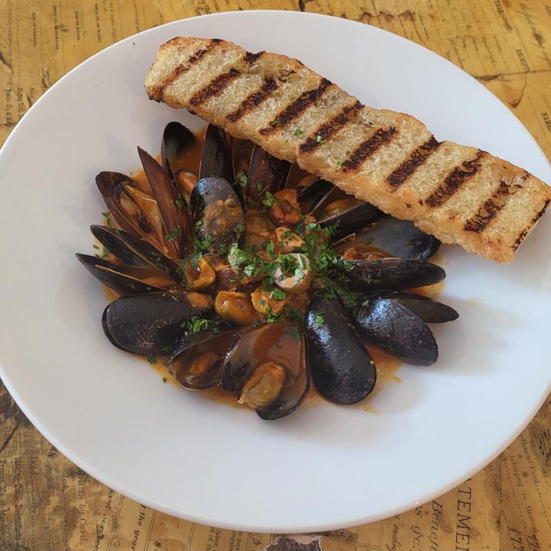 p.e.i. mussels- photo