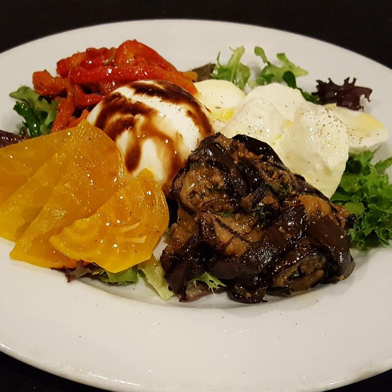 Pick Two Protein Choices, with Three Condiments photo