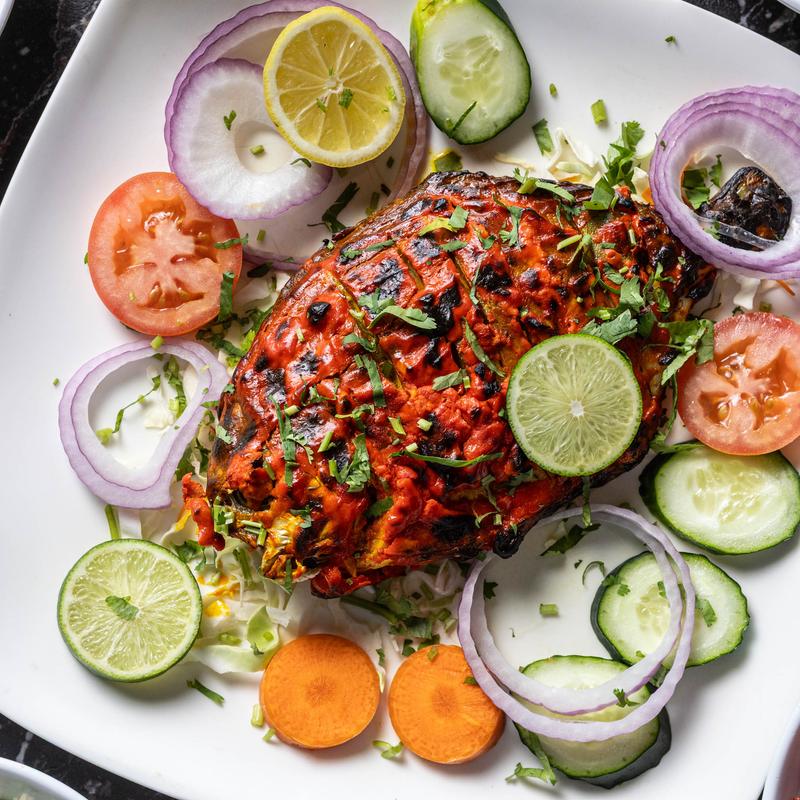 Tandoori Pomplet photo