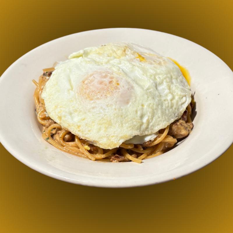 Hangover Pasta photo