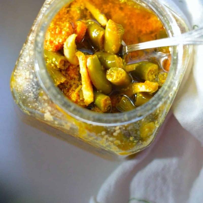 Indian Mix Pickles photo