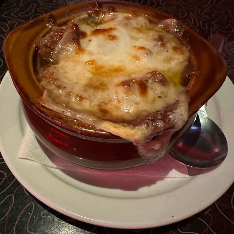 French Onion Soup photo
