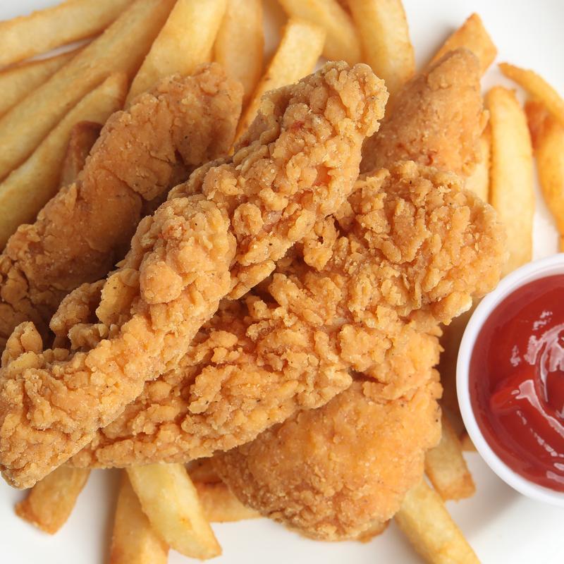 Chicken Tender Basket photo