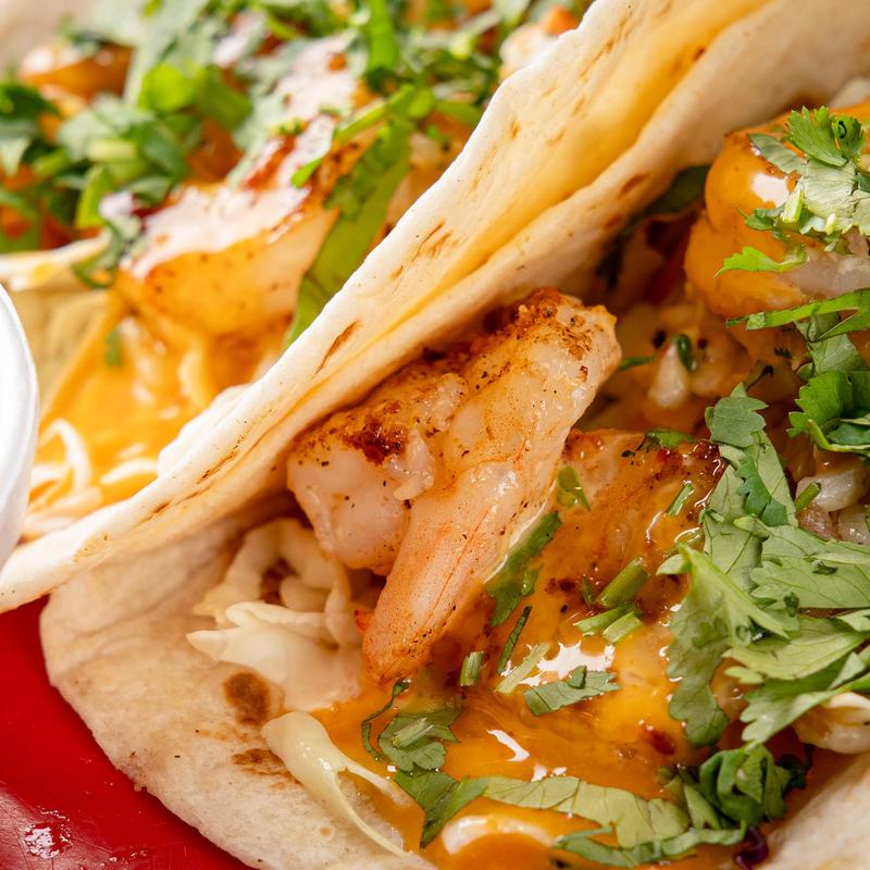 Bang Bang Shrimp Tacos photo