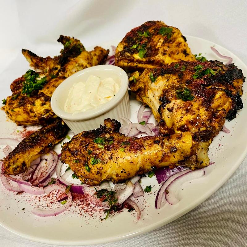 Jaj Al Fahim (Charcoal Chicken) photo