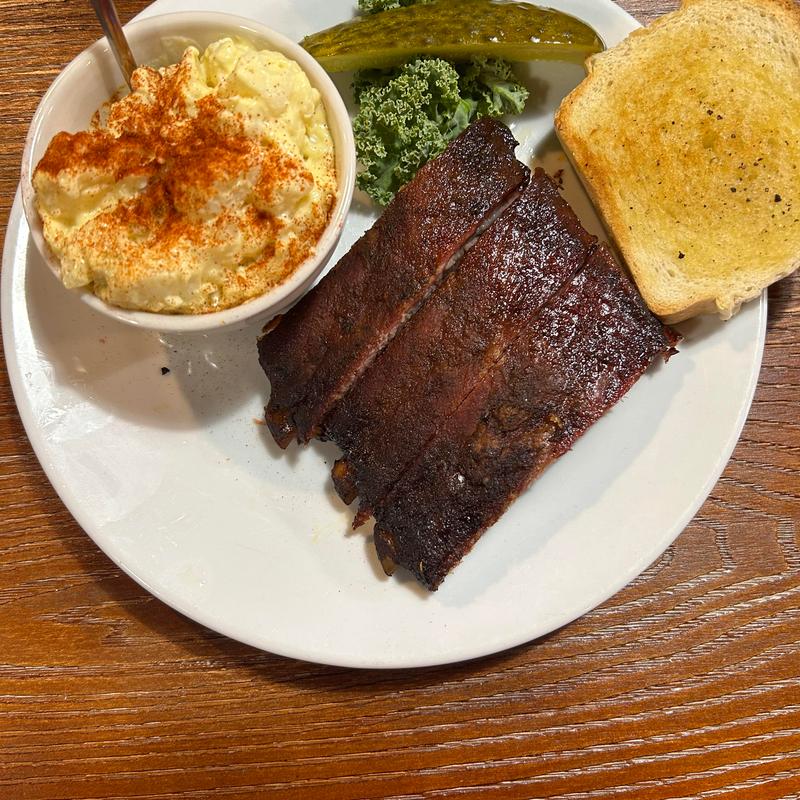 menu item 2 of 92, 3 Bones