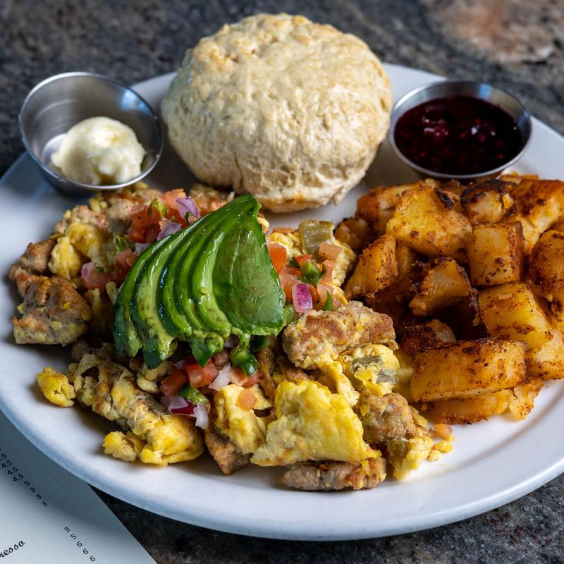 menu item 1 of 13, Santa Fe