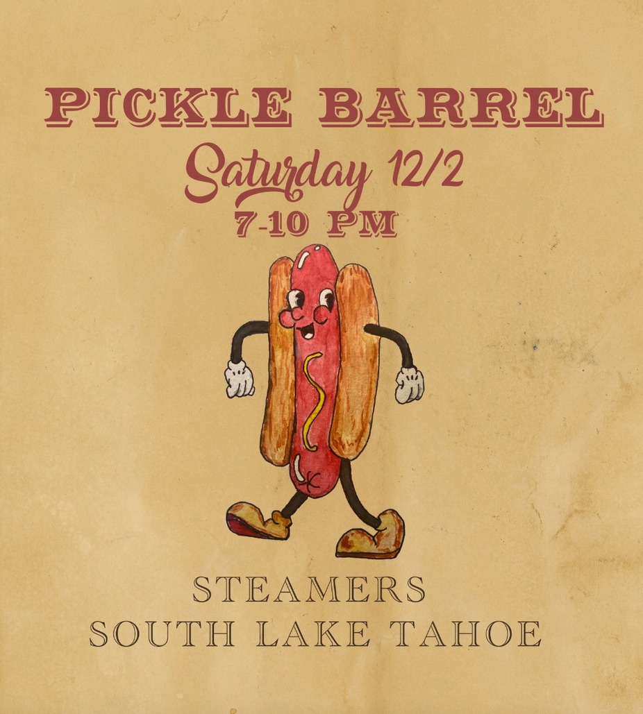 Pickle Barrel event photo