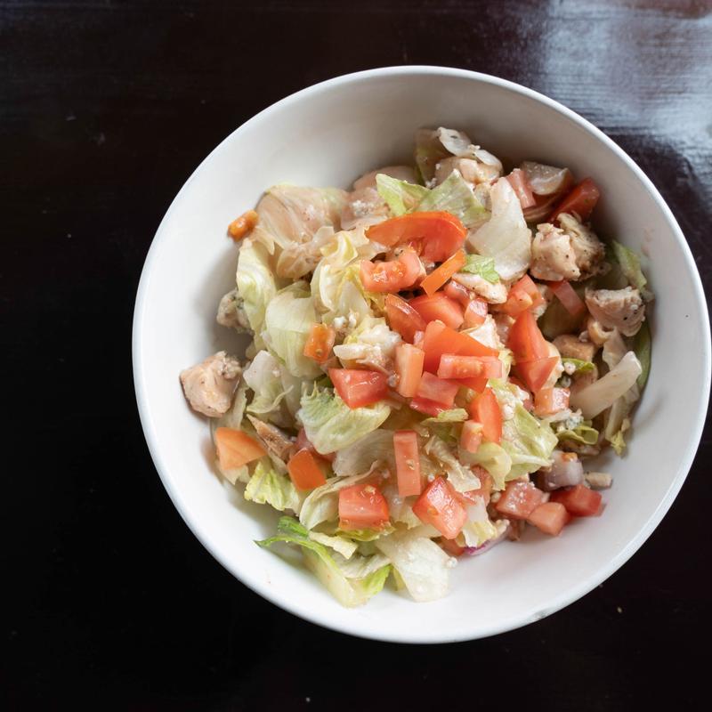 menu item 4 of 10, House Salad (GF)