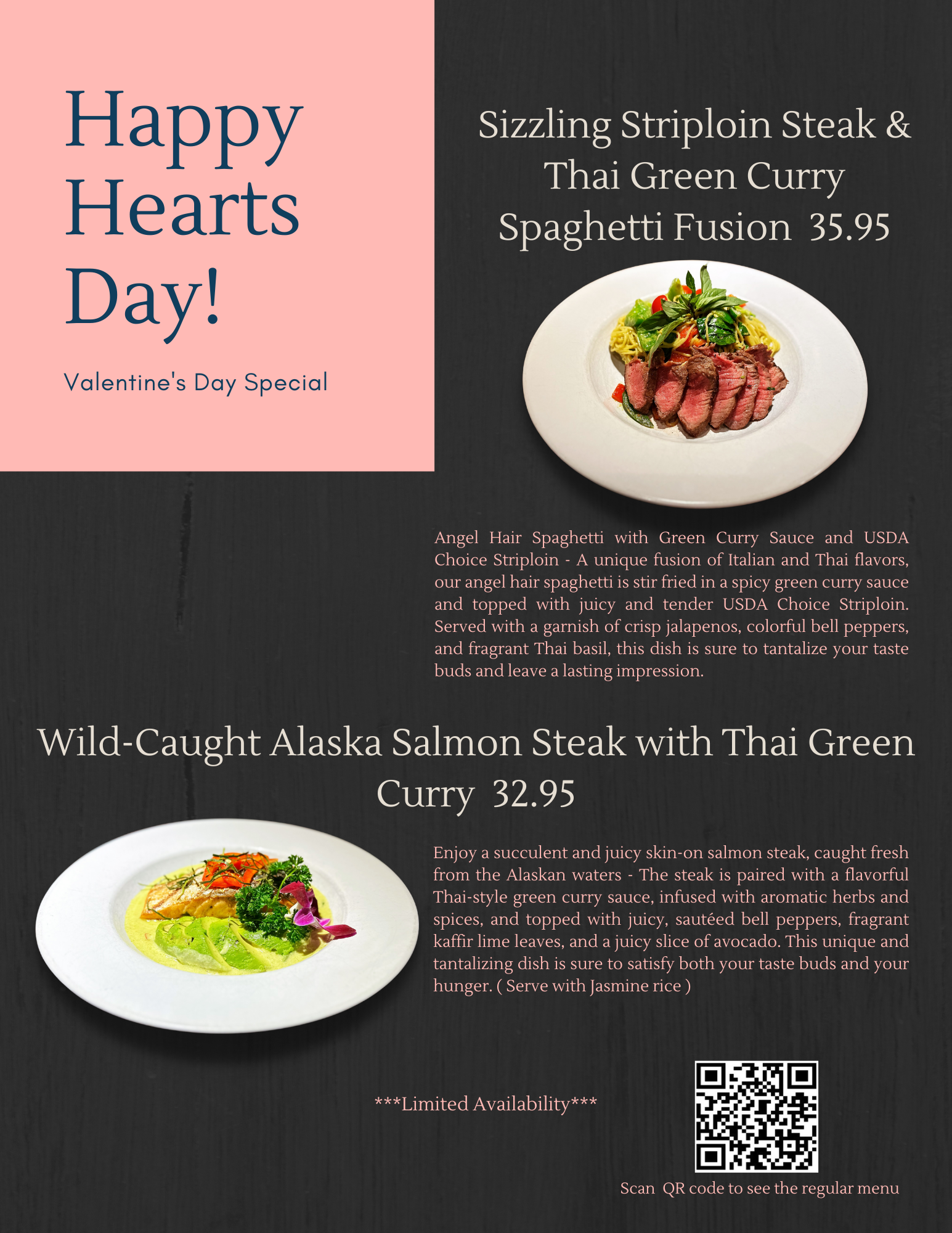 Pin Kaow Thai Restaurant Eastern Las Vegas, NV