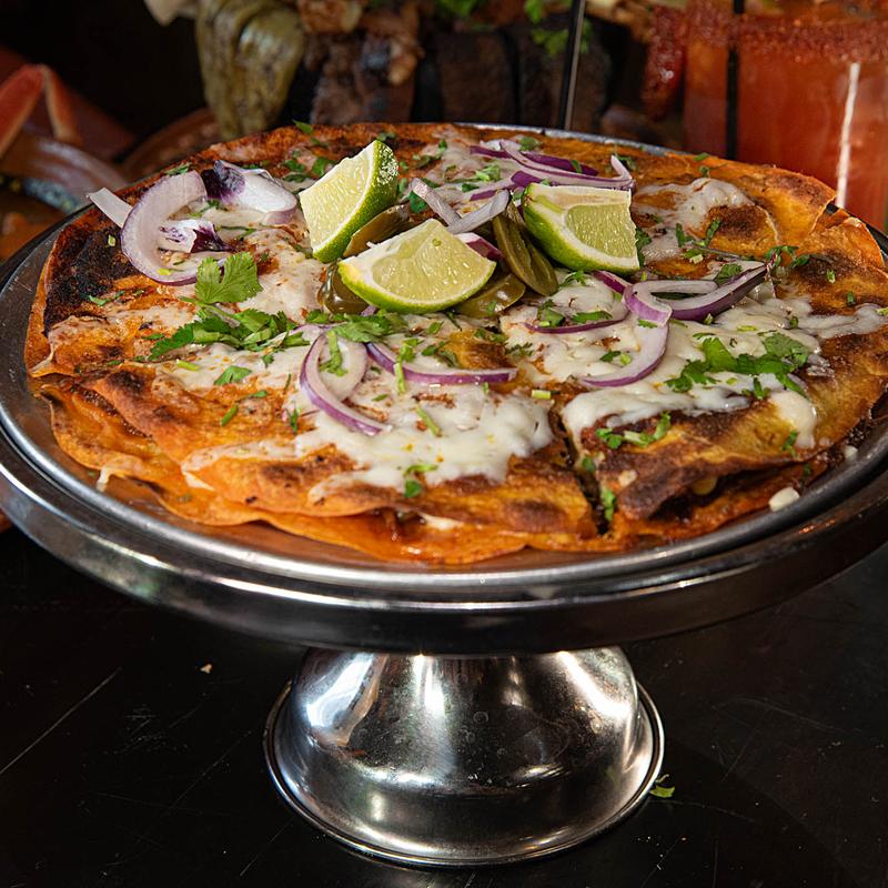 Pizza Birria photo