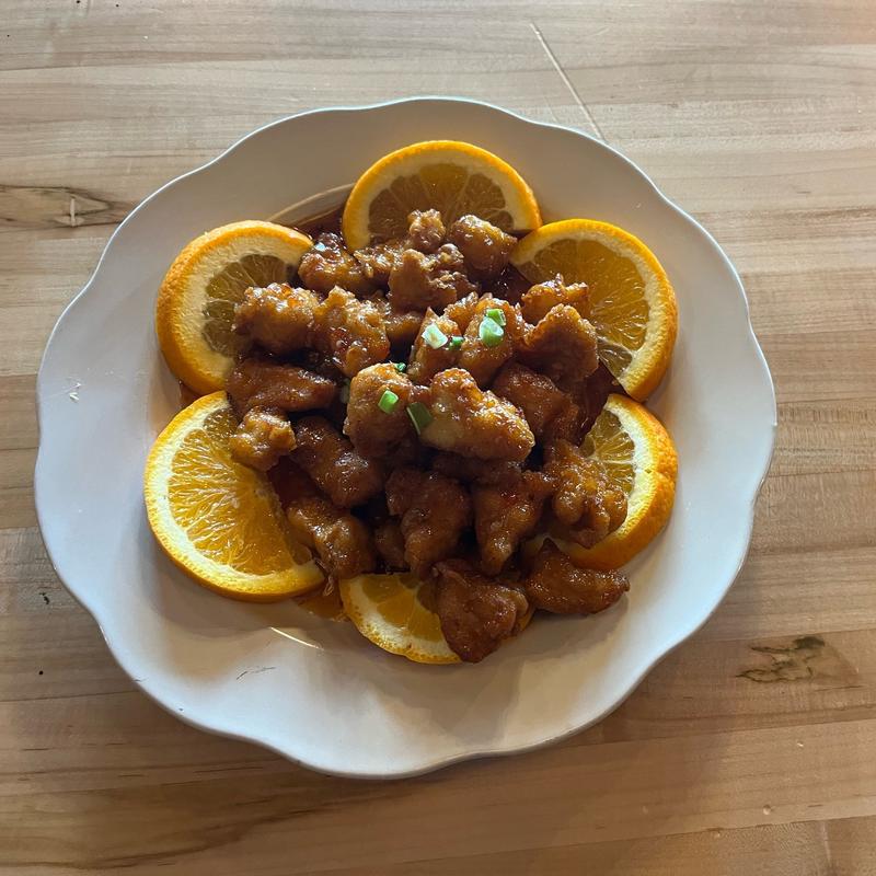Orange Chicken photo
