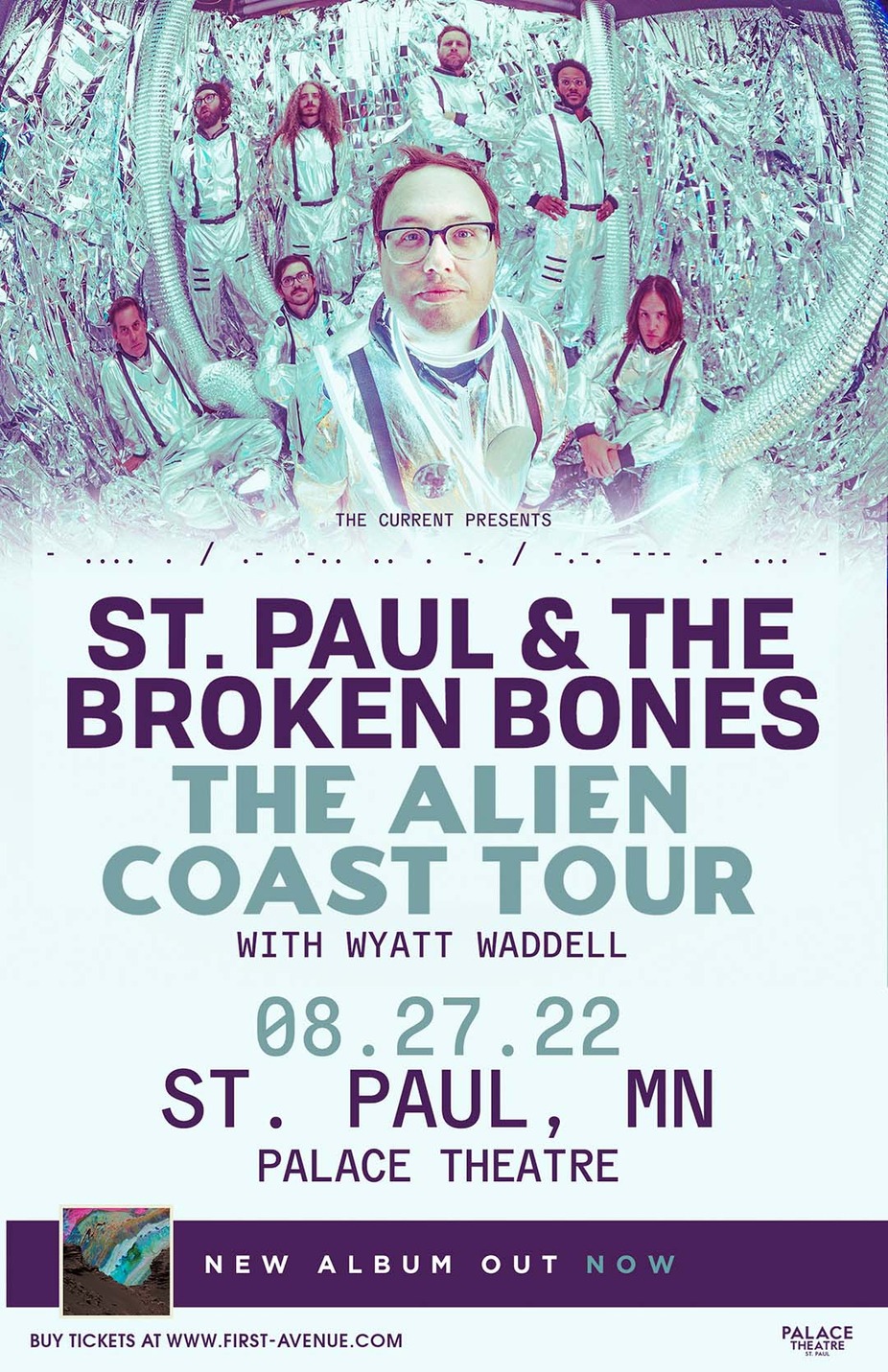 St. Paul & The Broken Bones Pre & Post Party event photo