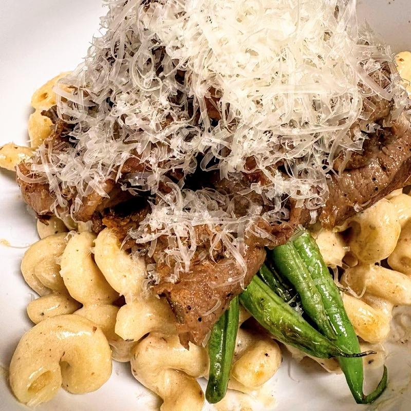 Beef Stroganoff photo