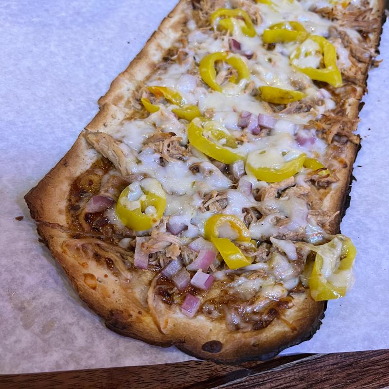 Mack's classic pepperoni photo