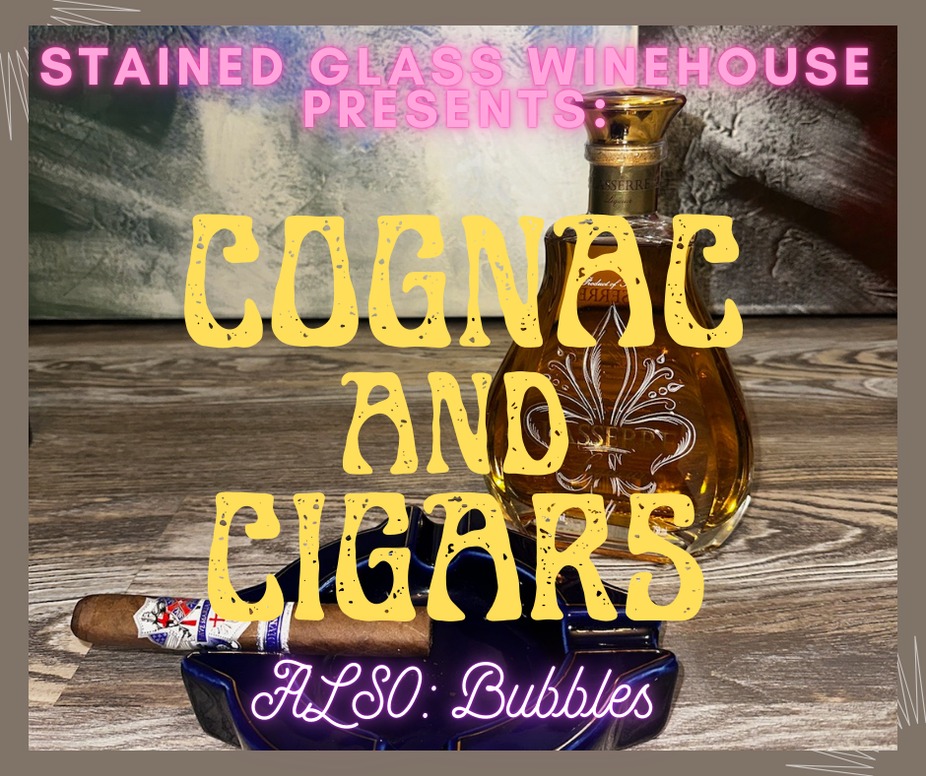 Cognac and Cigars event photo