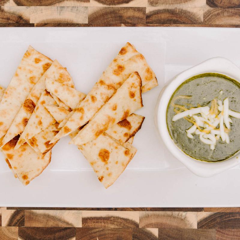 menu item 2 of 13, Spinach Dip