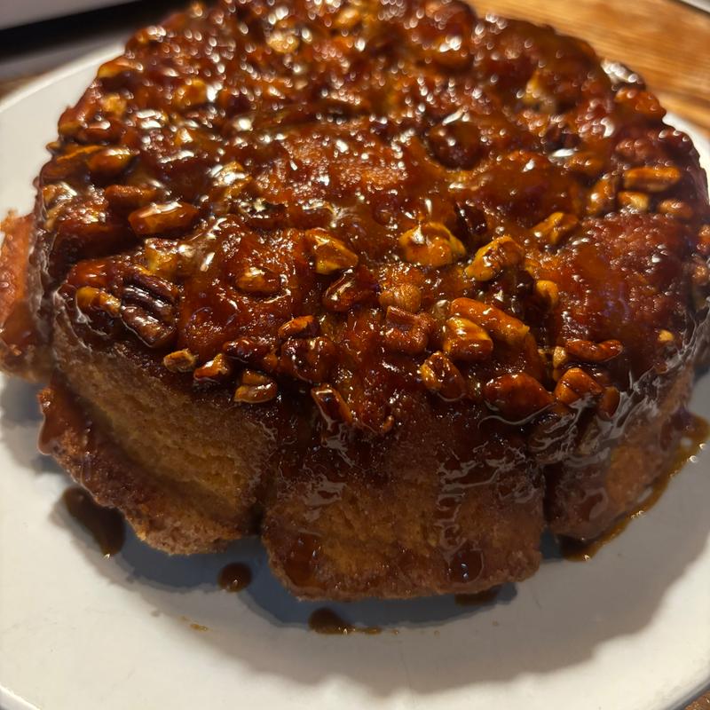 Hillside Monkey Bread photo