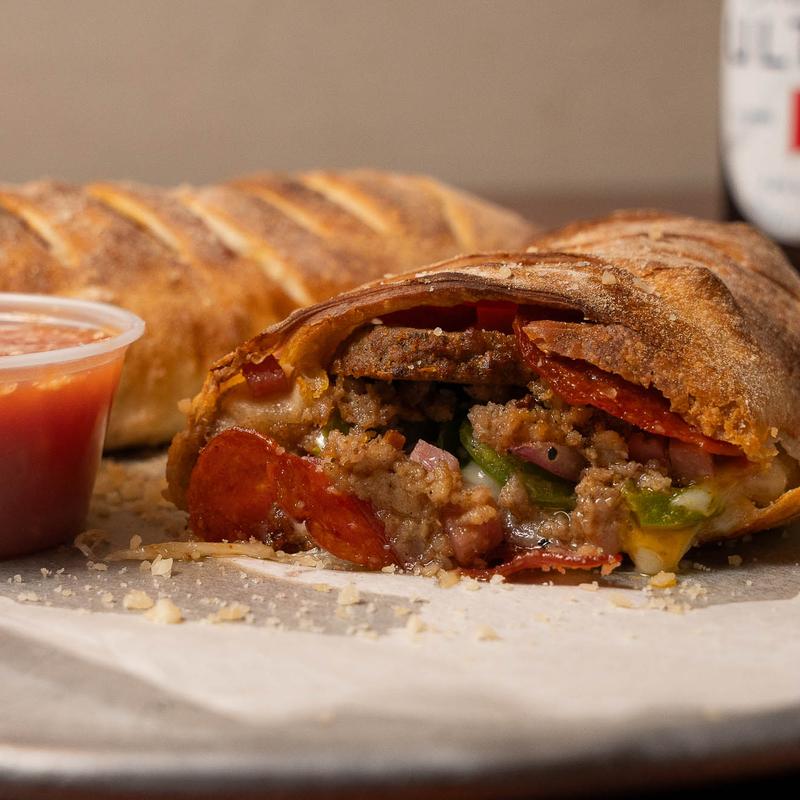 Cesar's Stromboli photo