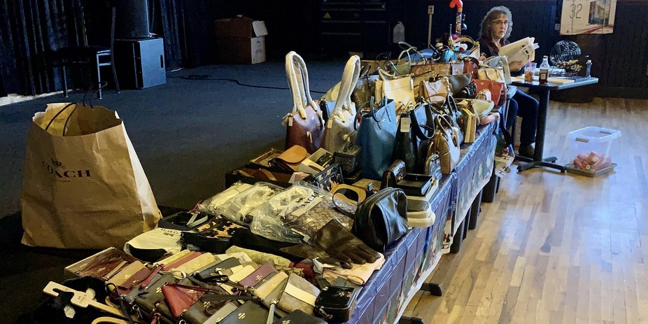 Coach Purse Bingo event photo