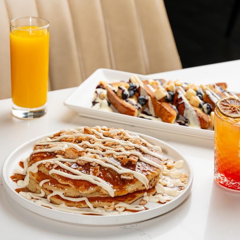 menu item 3 of 9, Cinnamon Toast Crunch