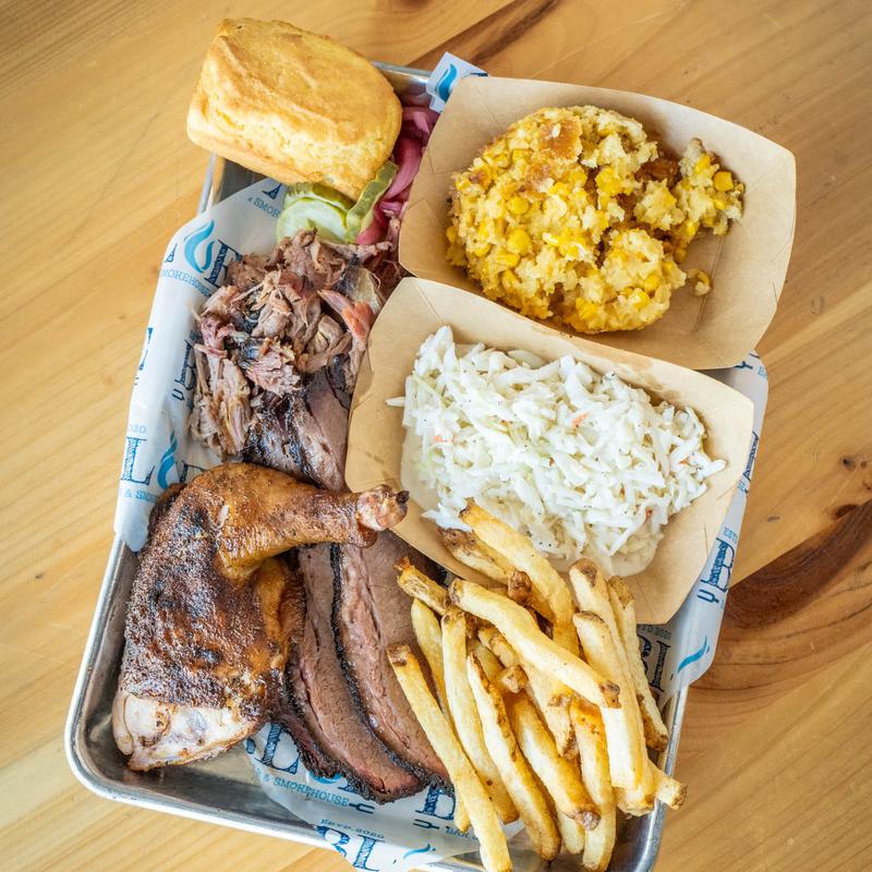 The Pick Three photo